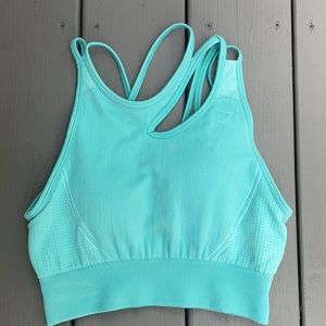 Gymshark high neck sports bra